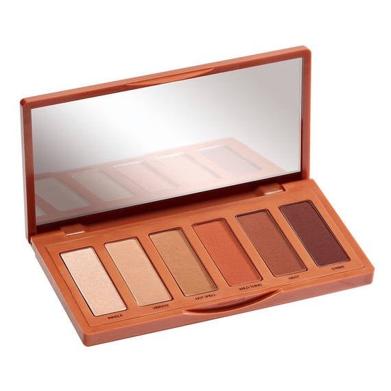 Urban Decay NAKED PETITE HEAT 眼影組合 - La Fée Beauty