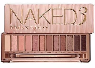Urban Decay NAKED3 眼影組合 - La Fée Beauty