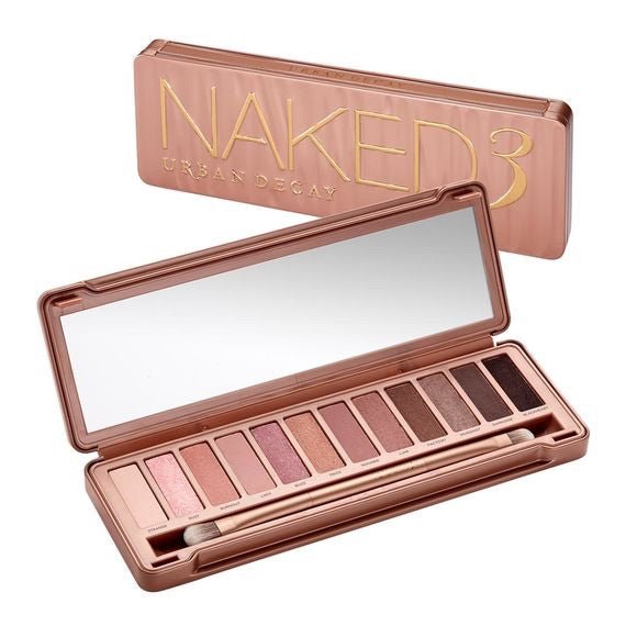 Urban Decay NAKED3 眼影組合 - La Fée Beauty
