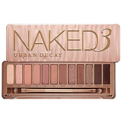 Urban Decay NAKED3 眼影組合 - La Fée Beauty
