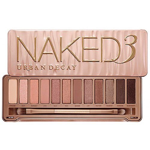 Urban Decay NAKED3 眼影組合 - La Fée Beauty