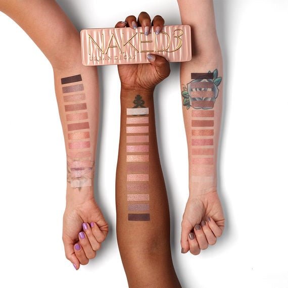 Urban Decay NAKED3 眼影組合 - La Fée Beauty