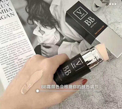 韓國 V FAU 再生修復BB霜 SPF37 PA++ SKIN SOLUTION BB 30g - La Fée Beauty