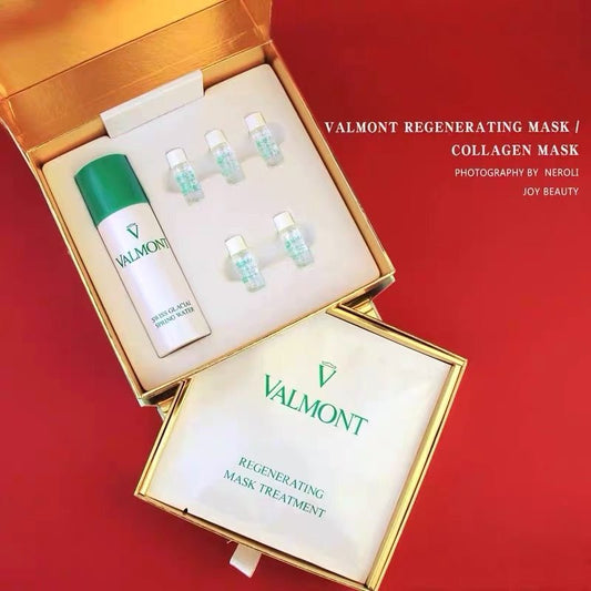 VALMONT 法爾曼 骨膠原修護面膜 套盒 - La Fée Beauty