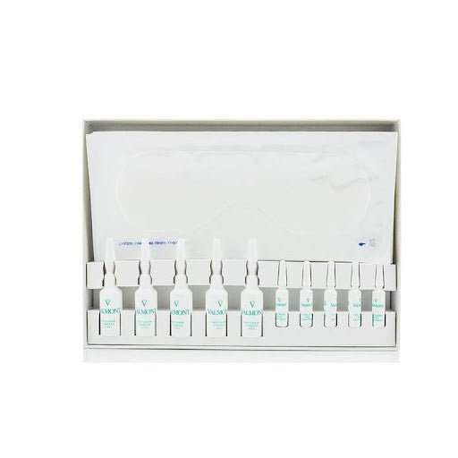 VALMONT 法爾曼 EYE REGENERATING MASK 膠原修護眼膜 5對 - La Fée Beauty