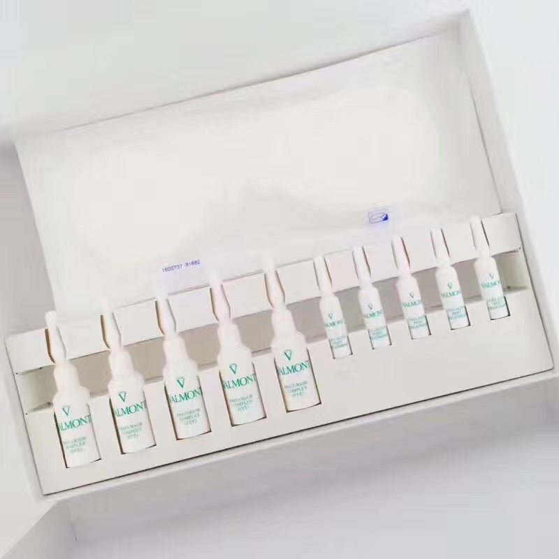 VALMONT 法爾曼 EYE REGENERATING MASK 膠原修護眼膜 5對 - La Fée Beauty