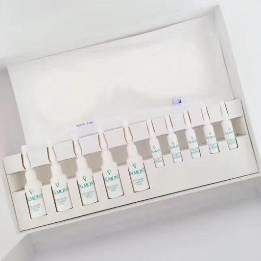 VALMONT 法爾曼 EYE REGENERATING MASK 膠原修護眼膜 5對 - La Fée Beauty