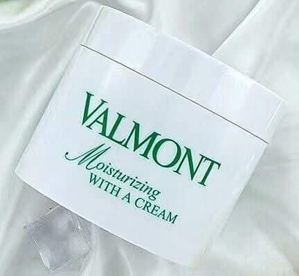 VALMONT 法爾曼 Moisturizing With A Cream 水潤補濕面霜 - La Fée Beauty