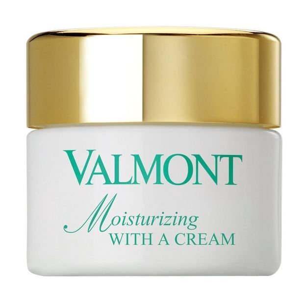 VALMONT 法爾曼 Moisturizing With A Cream 水潤補濕面霜 - La Fée Beauty