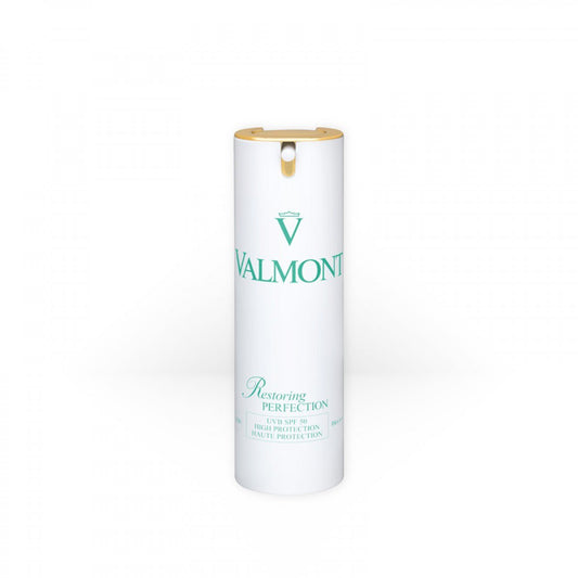 VALMONT 法爾曼 Restoring Perfection 清透亮顏修護防曬霜 SPF50+ PA+++ 30ml - La Fée Beauty