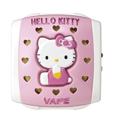 日本 VAPE 5倍HELLO KITTY驅蚊手錶 - La Fée Beauty