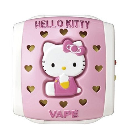 日本 VAPE 5倍HELLO KITTY驅蚊手錶 - La Fée Beauty