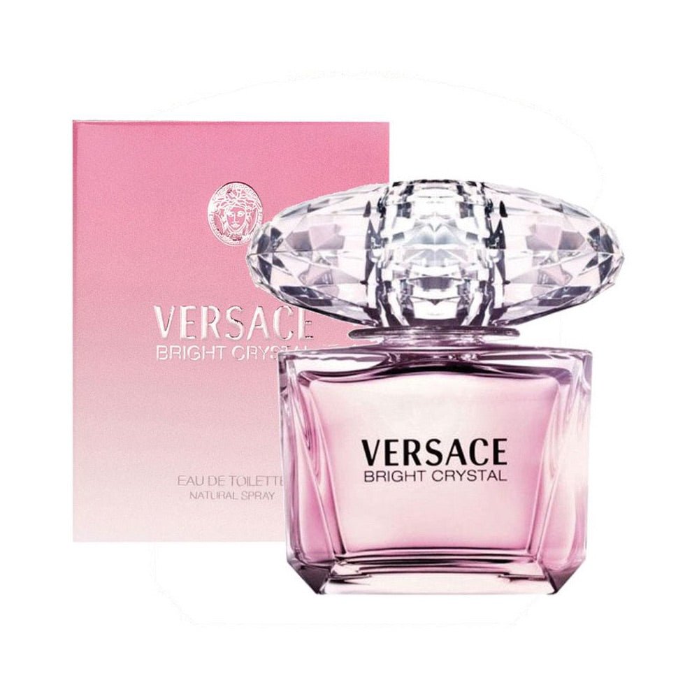 Versace 香戀水晶（粉鑽）Bright Crystal 5ML - La Fée Beauty