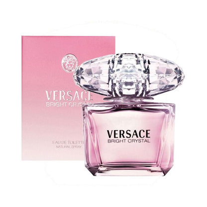 Versace 香戀水晶（粉鑽）Bright Crystal 5ML - La Fée Beauty