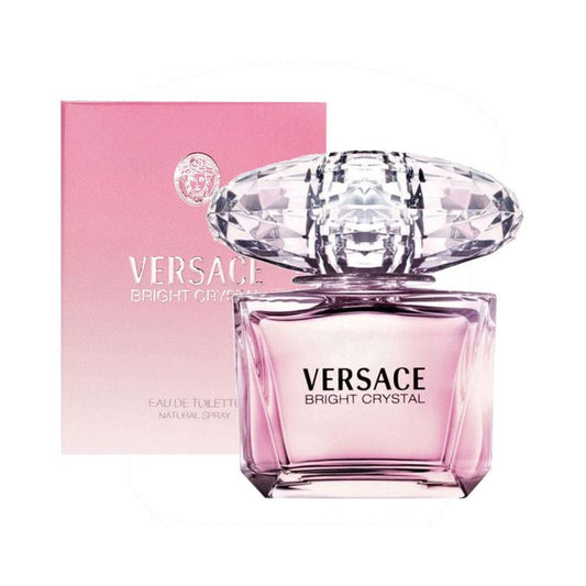 Versace 香戀水晶（粉鑽）Bright Crystal 5ML - La Fée Beauty