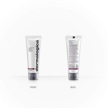貝嫂Victoria Beckham 同款 急救補水 胡蘿蔔多維面膜 Dermalogica德美樂嘉 75ml 孕婦不可用 - La Fée Beauty