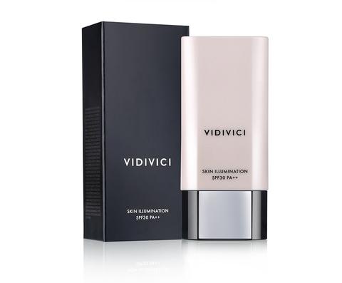 VIDI VICI 女神光彩美肌隔離霜 Skin Illumination SPF 30 PA++ 40ML - La Fée Beauty