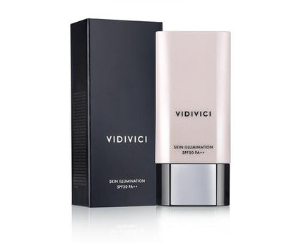 VIDI VICI 女神光彩美肌隔離霜 Skin Illumination SPF 30 PA++ 40ML - La Fée Beauty