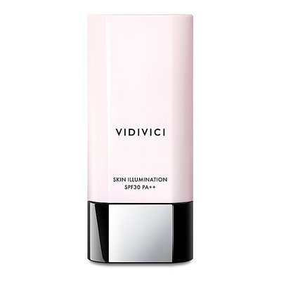 VIDI VICI 女神光彩美肌隔離霜 Skin Illumination SPF 30 PA++ 40ML - La Fée Beauty