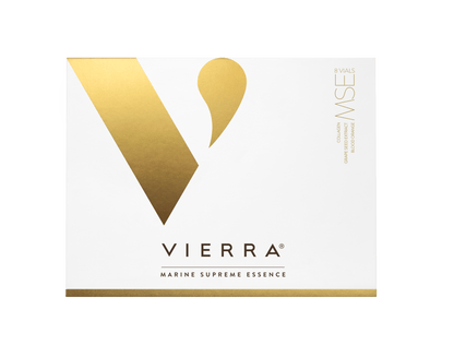 澳洲 Vierra惟愛論 海洋勝肽美肌飲三代 50ml x 8支/盒 - La Fée Beauty
