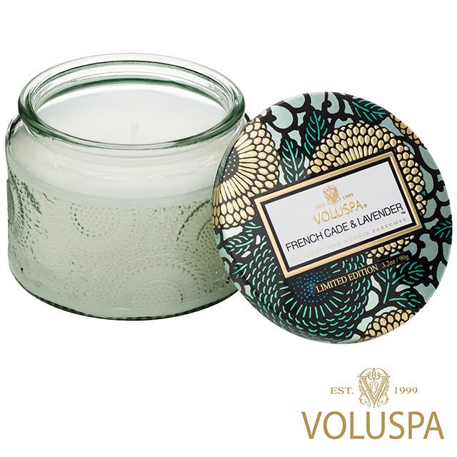 Voluspa | French Cade Lavender 法國杜松與薰衣草 3.2oz - La Fée Beauty