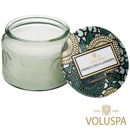 Voluspa | French Cade Lavender 法國杜松與薰衣草 3.2oz - La Fée Beauty