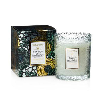 Voluspa | French Cade Lavender 法國杜松與薰衣草 3.2oz - La Fée Beauty