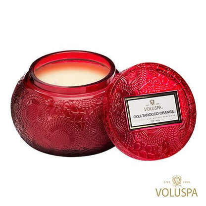 Voluspa | Goji Tarocco Orange 枸杞黃金紅橙 3.2oz - La Fée Beauty