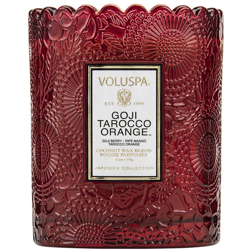 Voluspa | Goji Tarocco Orange 枸杞黃金紅橙 3.2oz - La Fée Beauty