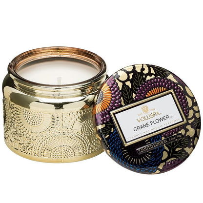 Voluspa | Japonica Crane Flower 天堂鳥 3.2oz - La Fée Beauty