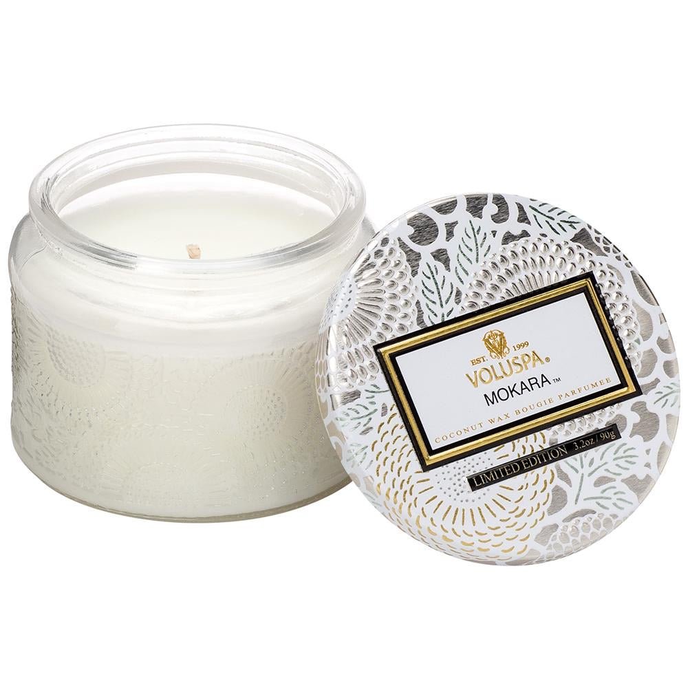 Voluspa | Japonica Mokara 微笑蘭花 3.2oz - La Fée Beauty
