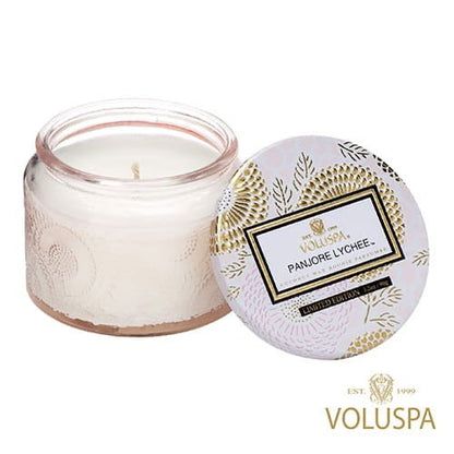 Voluspa | Japonica Panjore Lychee 梨香荔枝 3.2oz - La Fée Beauty