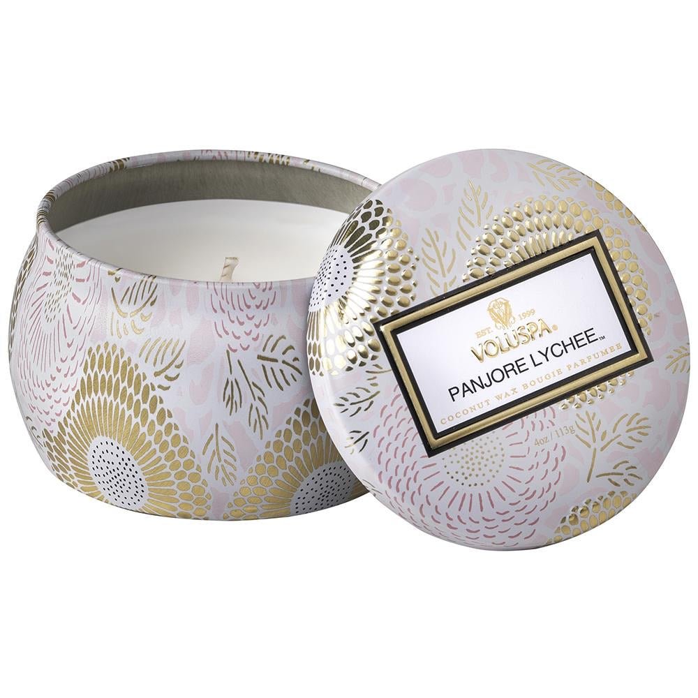 Voluspa | Japonica Panjore Lychee 梨香荔枝 4oz - La Fée Beauty