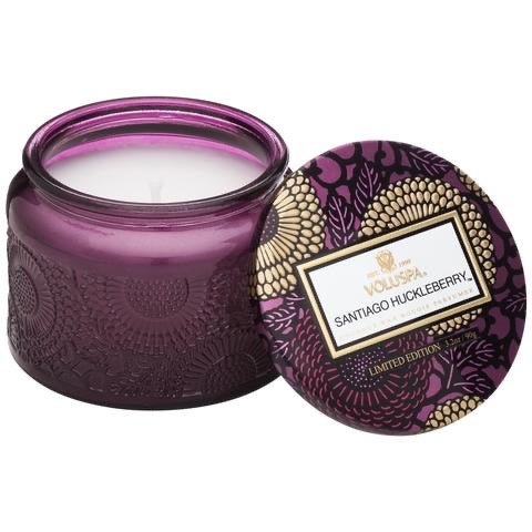 Voluspa | Japonica Santiago Huckleberry 聖地牙哥藍莓 3.2oz - La Fée Beauty