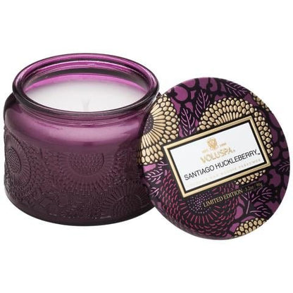 Voluspa | Japonica Santiago Huckleberry 聖地牙哥藍莓 3.2oz - La Fée Beauty