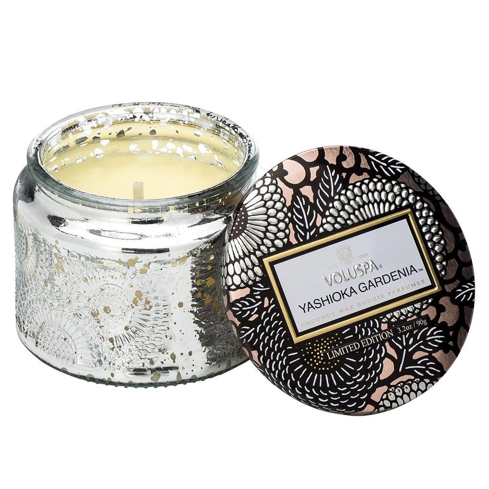 Voluspa | Japonica Yashioka Gardenia 吉岡梔子花 3.2oz - La Fée Beauty