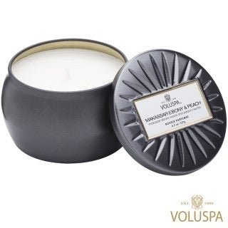 Voluspa | Makassar Ebony&Peach 黑檀子&桃子 室內擴香瓶 4oz - La Fée Beauty