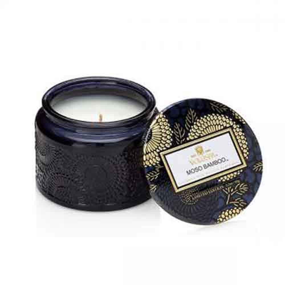 Voluspa | Moso Bamboo 孟宗竹 3.2oz - La Fée Beauty