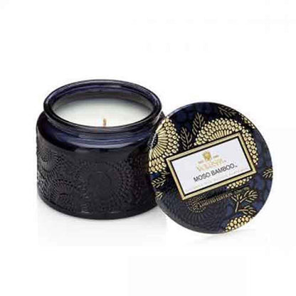 Voluspa | Moso Bamboo 孟宗竹 3.2oz - La Fée Beauty