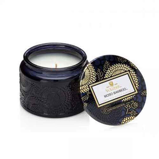 Voluspa | Moso Bamboo 孟宗竹 3.2oz - La Fée Beauty