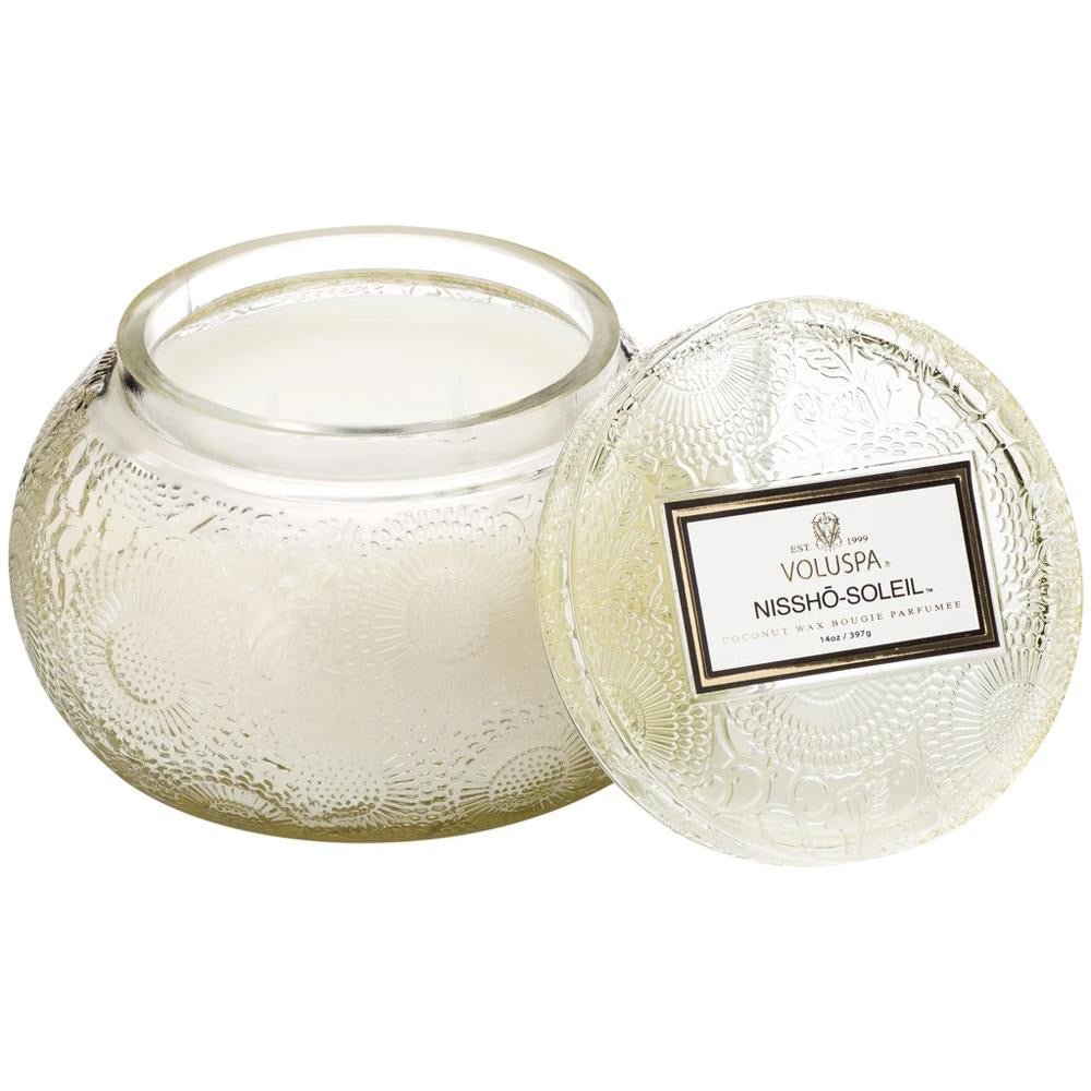 Voluspa | Nissho Soleil 日光和煦 3.2oz - La Fée Beauty