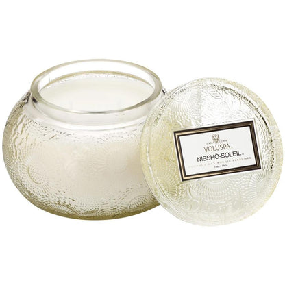 Voluspa | Nissho Soleil 日光和煦 3.2oz - La Fée Beauty