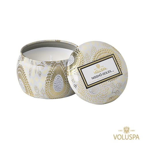 Voluspa | Nissho Soleil 日光和煦 4oz - La Fée Beauty