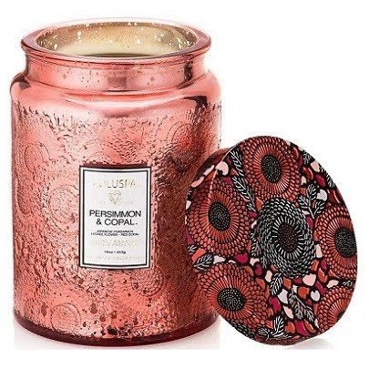 Voluspa | Persimmon & Copal太陽柿子 16oz - La Fée Beauty