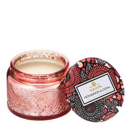Voluspa | Persimmon & Copal太陽柿子 3.2oz - La Fée Beauty