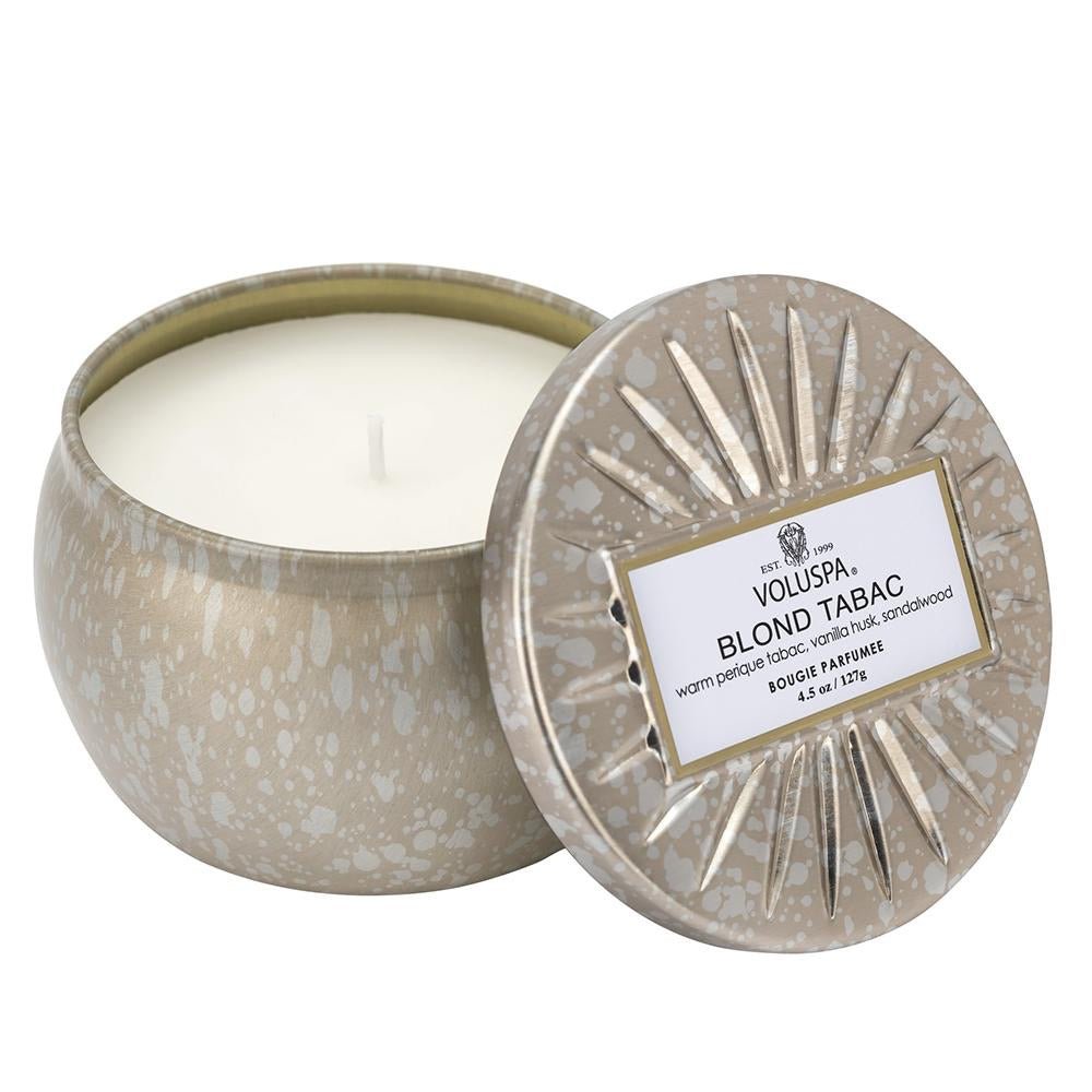 Voluspa | Vermeil Blond Tabac 金黃菸草 4.5o - La Fée Beauty