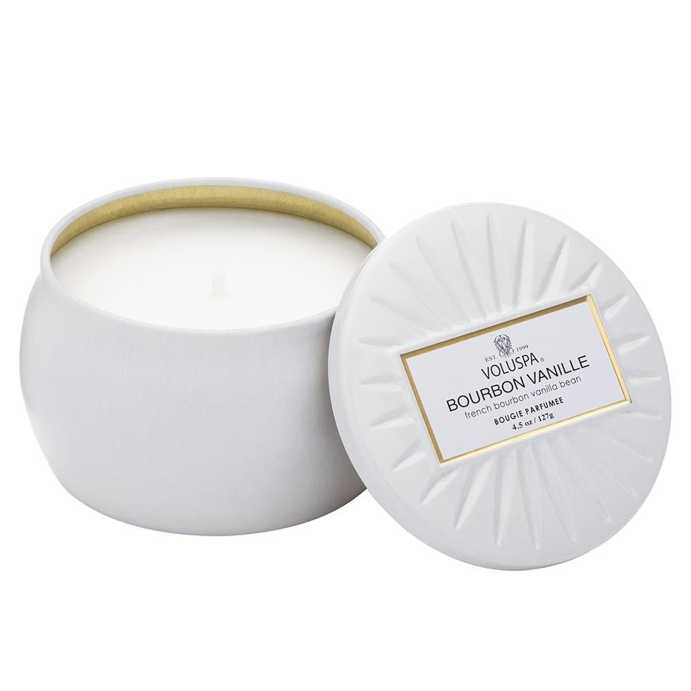 Voluspa | Vermeil Bouron Vanille 波旁香草 4.5oz - La Fée Beauty