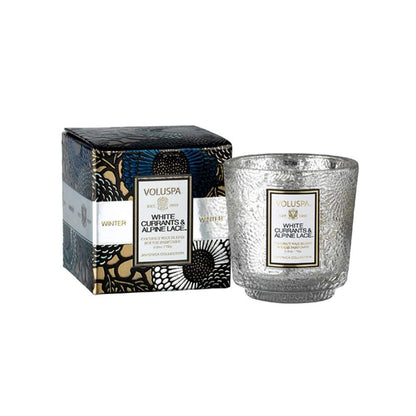 Voluspa | White Currants & Alpine Lace 花邊白醋栗 72g - La Fée Beauty