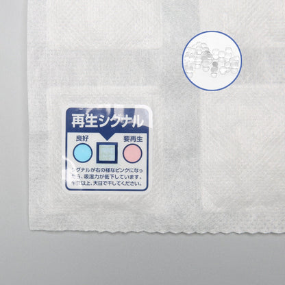 日本 WAKO皮箱乾燥劑 家用除濕 防霉防潮 除濕吸濕可循環使用 12g*2 - La Fée Beauty