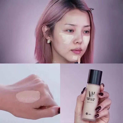 W.Lab 美顏遮瑕控油粉底液 40ml ＃13＃21＃23 - La Fée Beauty
